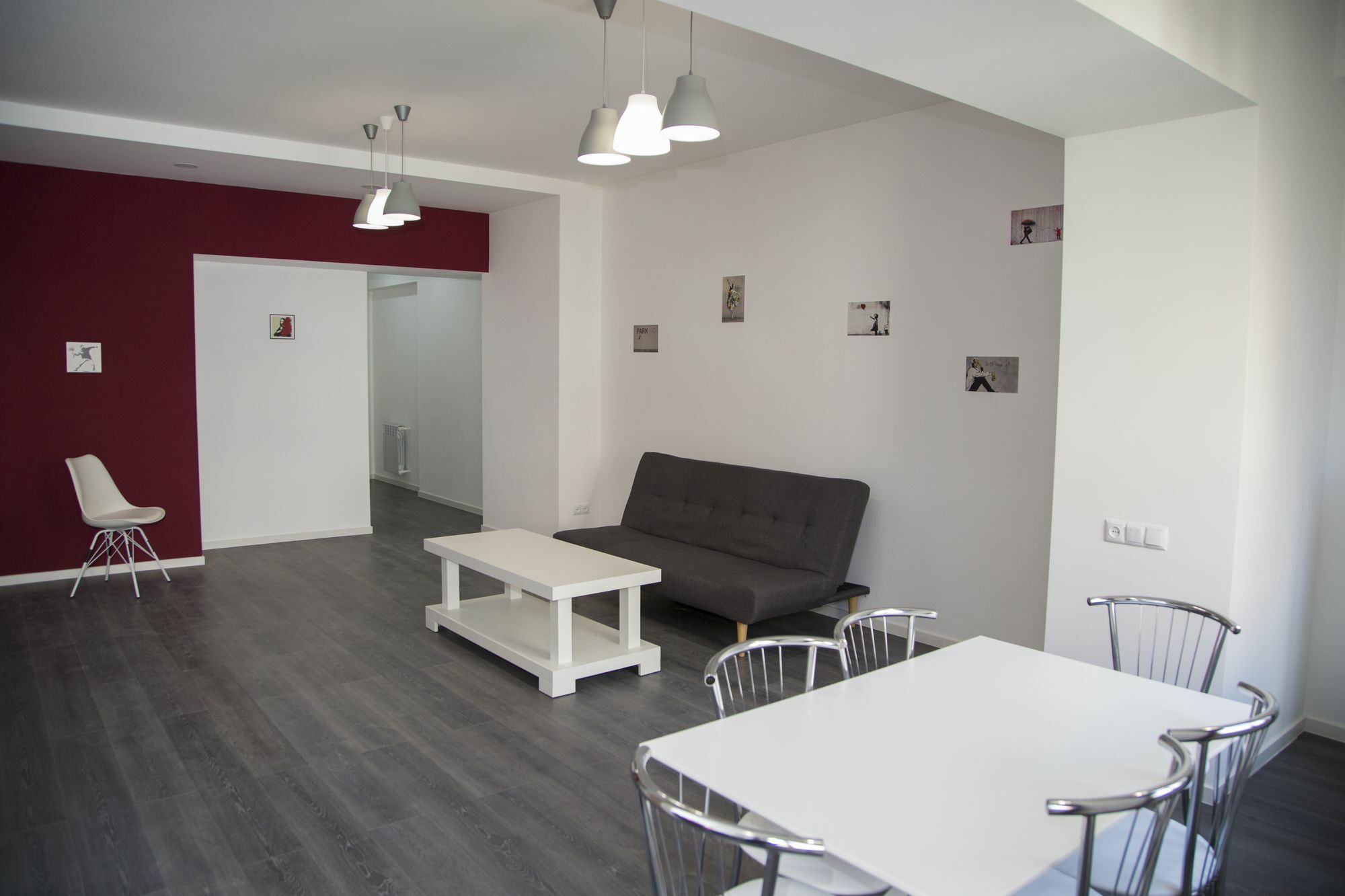 City Center Apartments By Happy Place ティビリシ エクステリア 写真