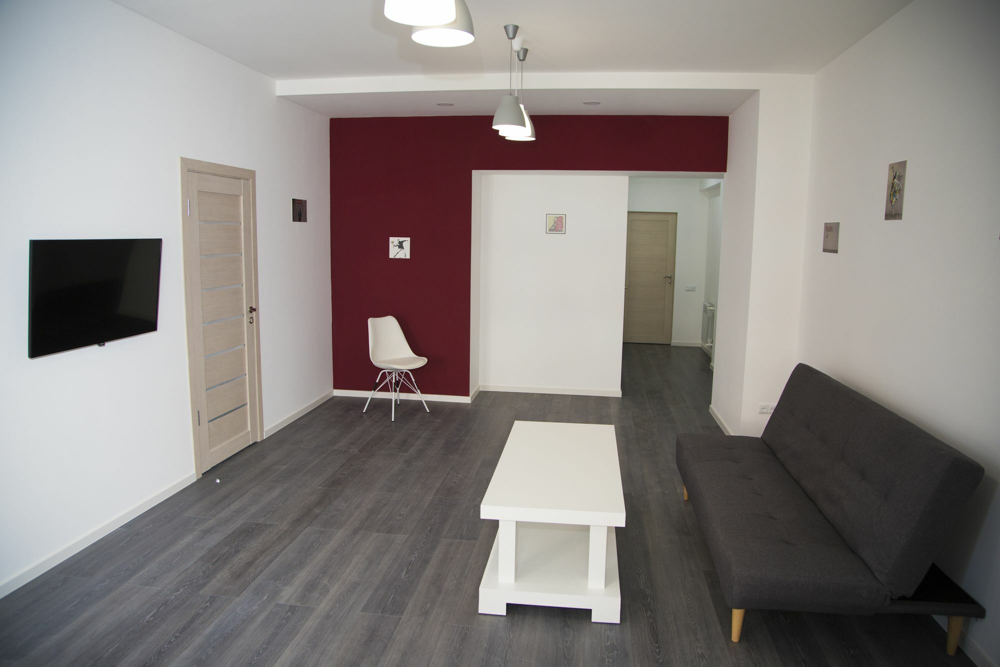 City Center Apartments By Happy Place ティビリシ エクステリア 写真